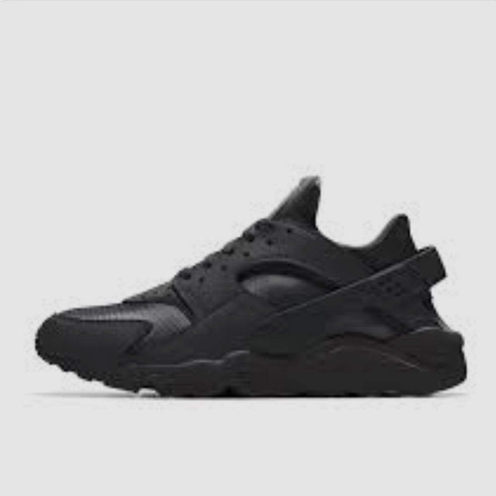Nike Kids Black Sneakers